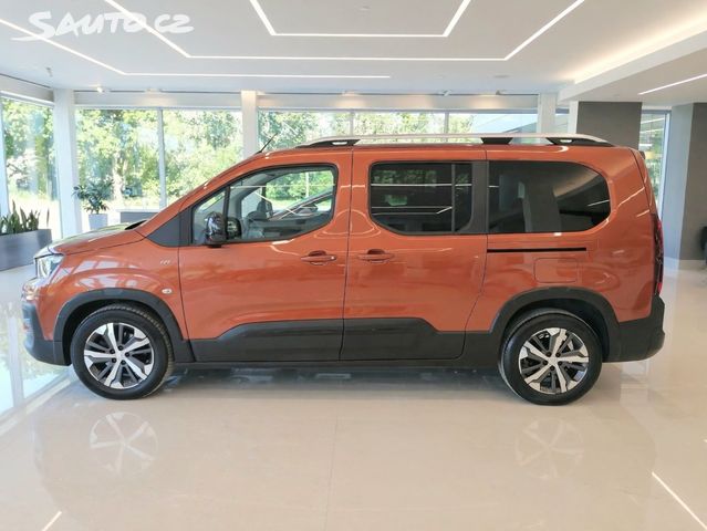 Peugeot Rifter